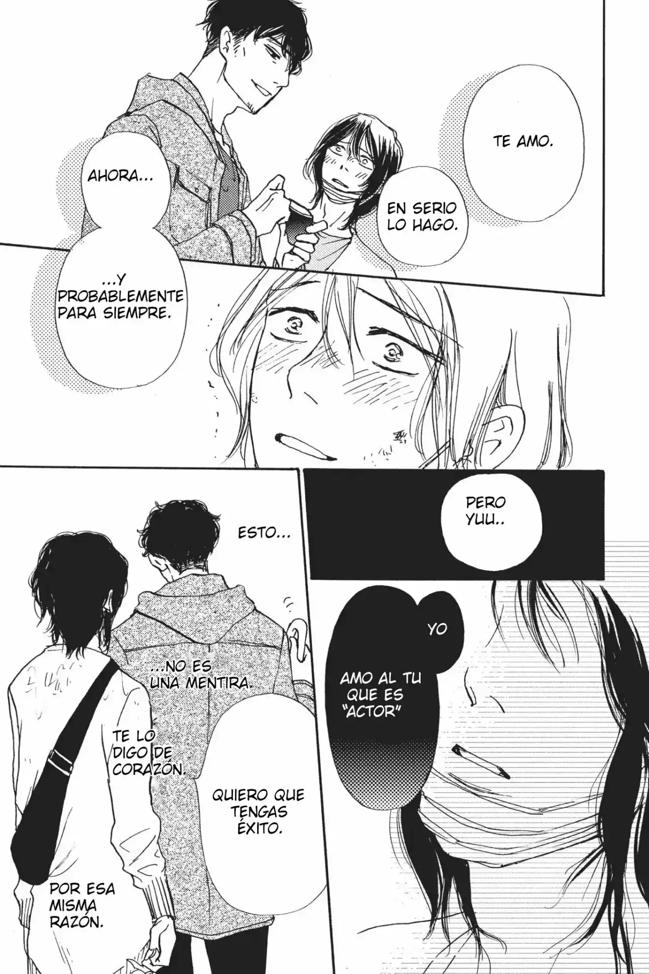 Página 30 — Capítulo 4 de Majiriau Bokura