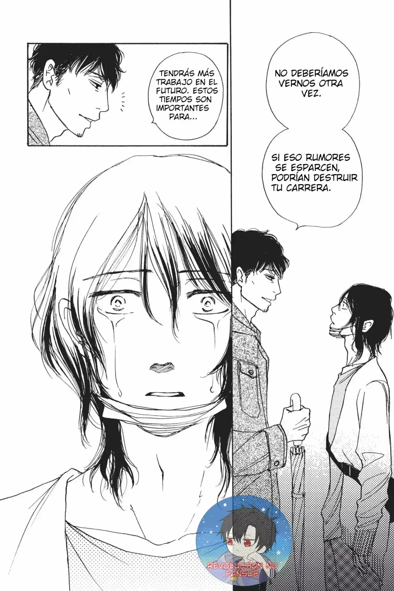 Página 31 — Capítulo 4 de Majiriau Bokura
