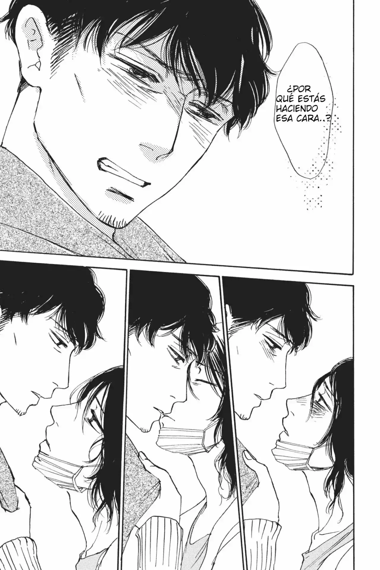 Página 34 — Capítulo 4 de Majiriau Bokura