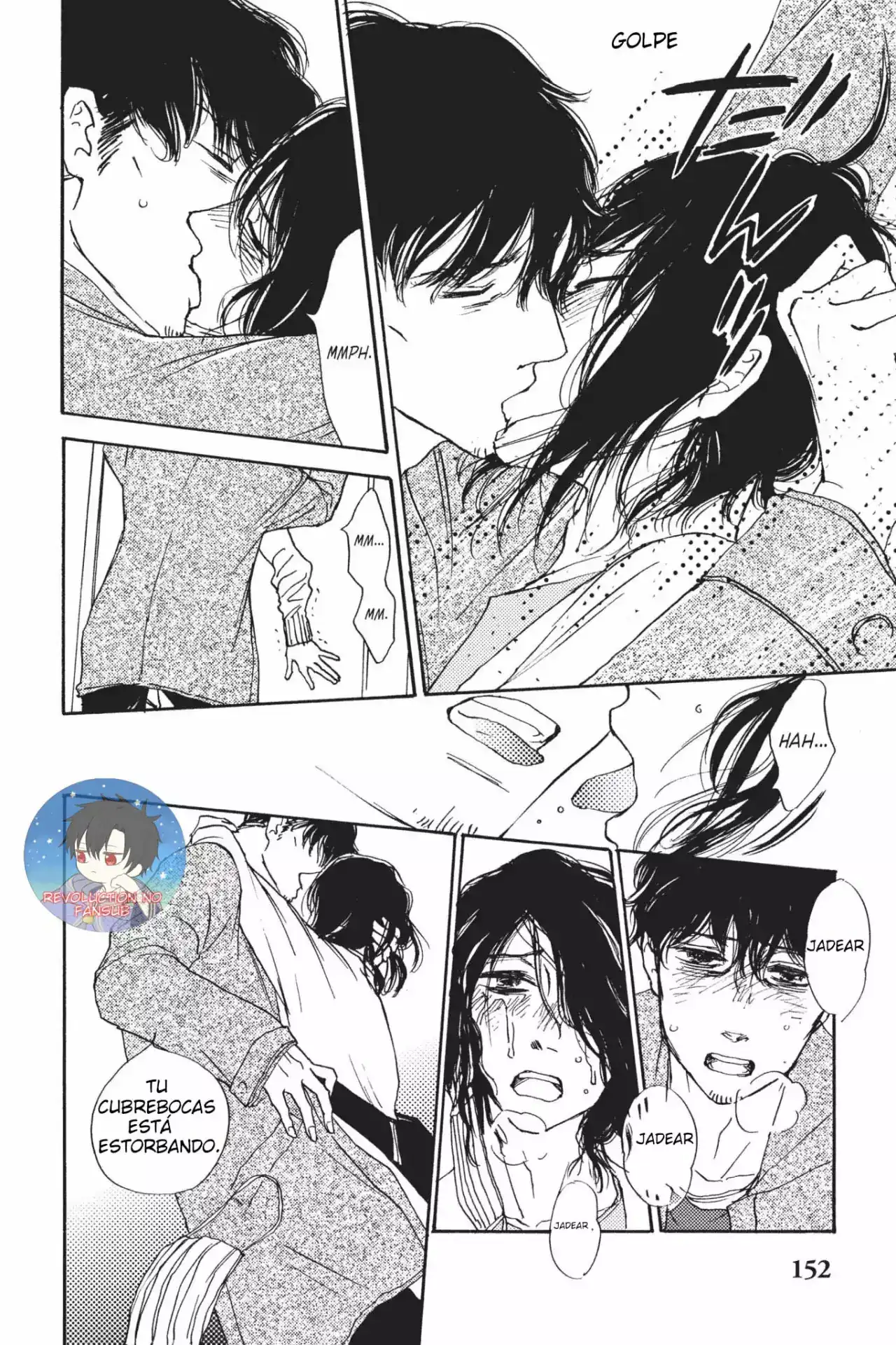 Página 35 — Capítulo 4 de Majiriau Bokura