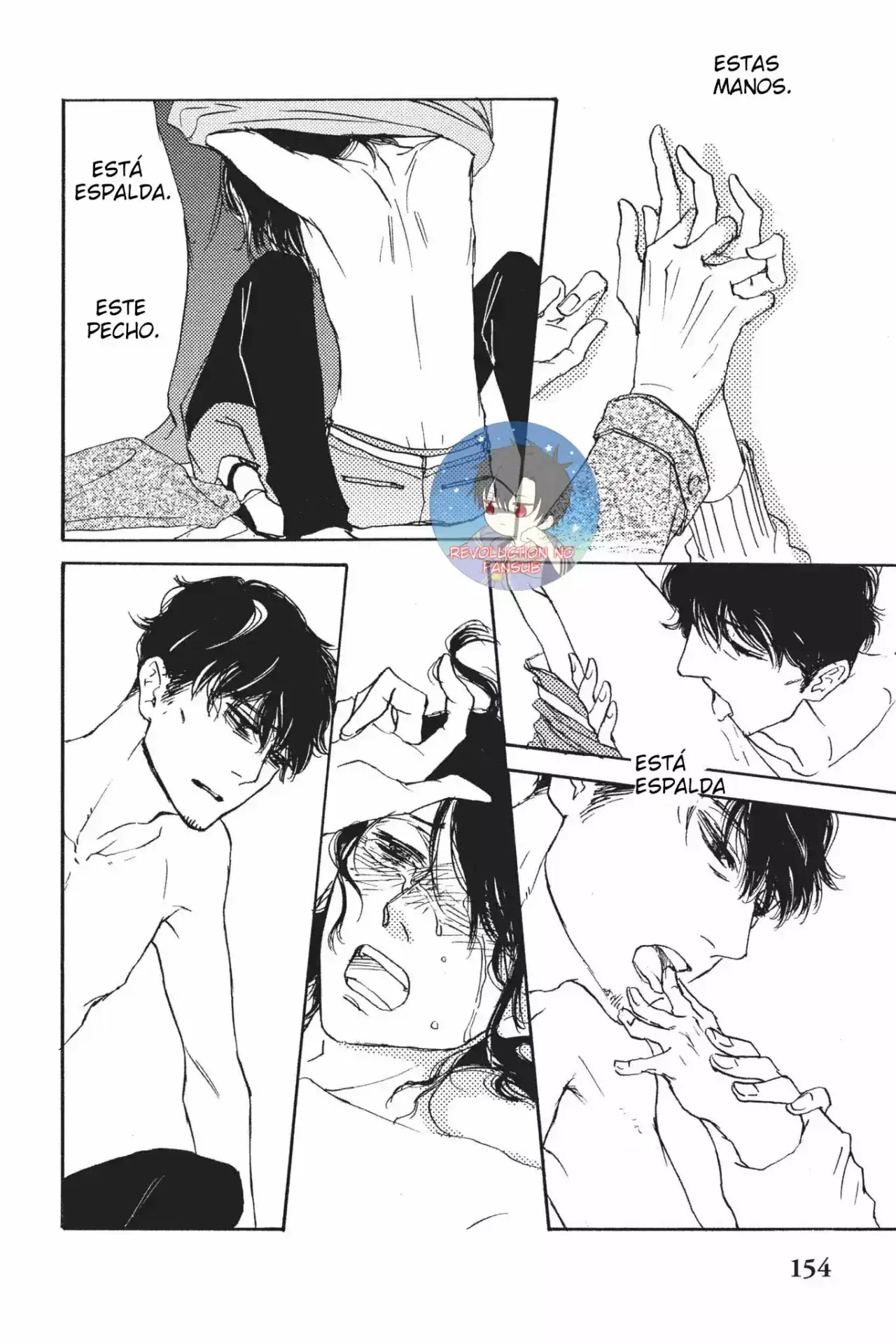 Página 37 — Capítulo 4 de Majiriau Bokura