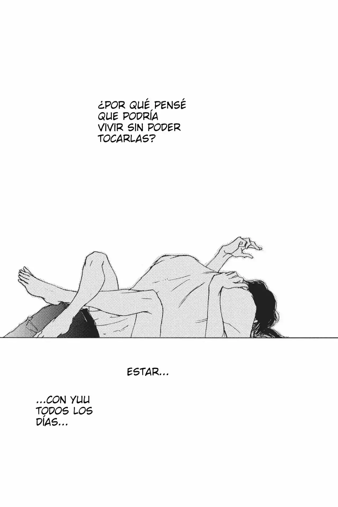 Página 38 — Capítulo 4 de Majiriau Bokura
