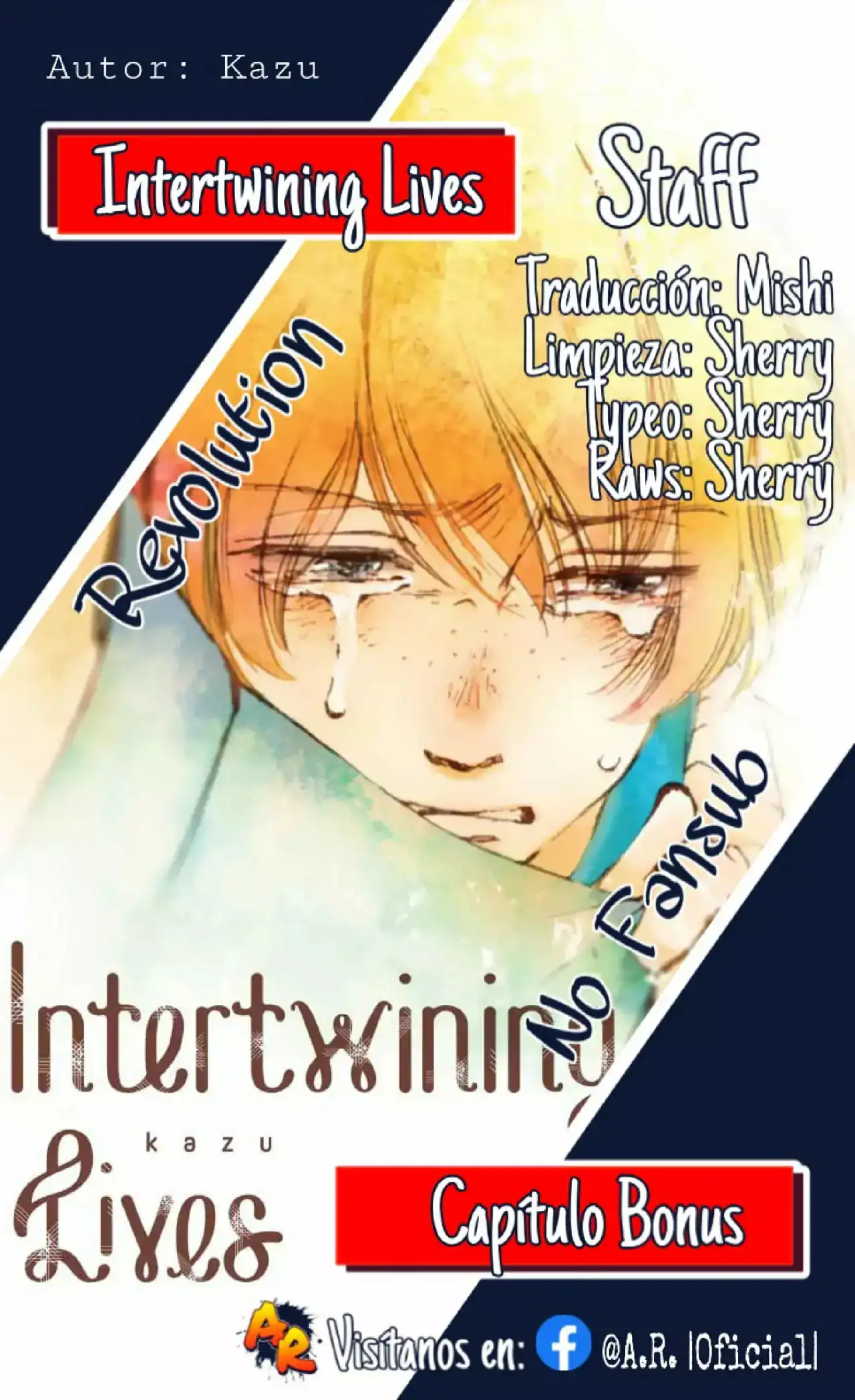 Página 1 — Capítulo 5 de Majiriau Bokura
