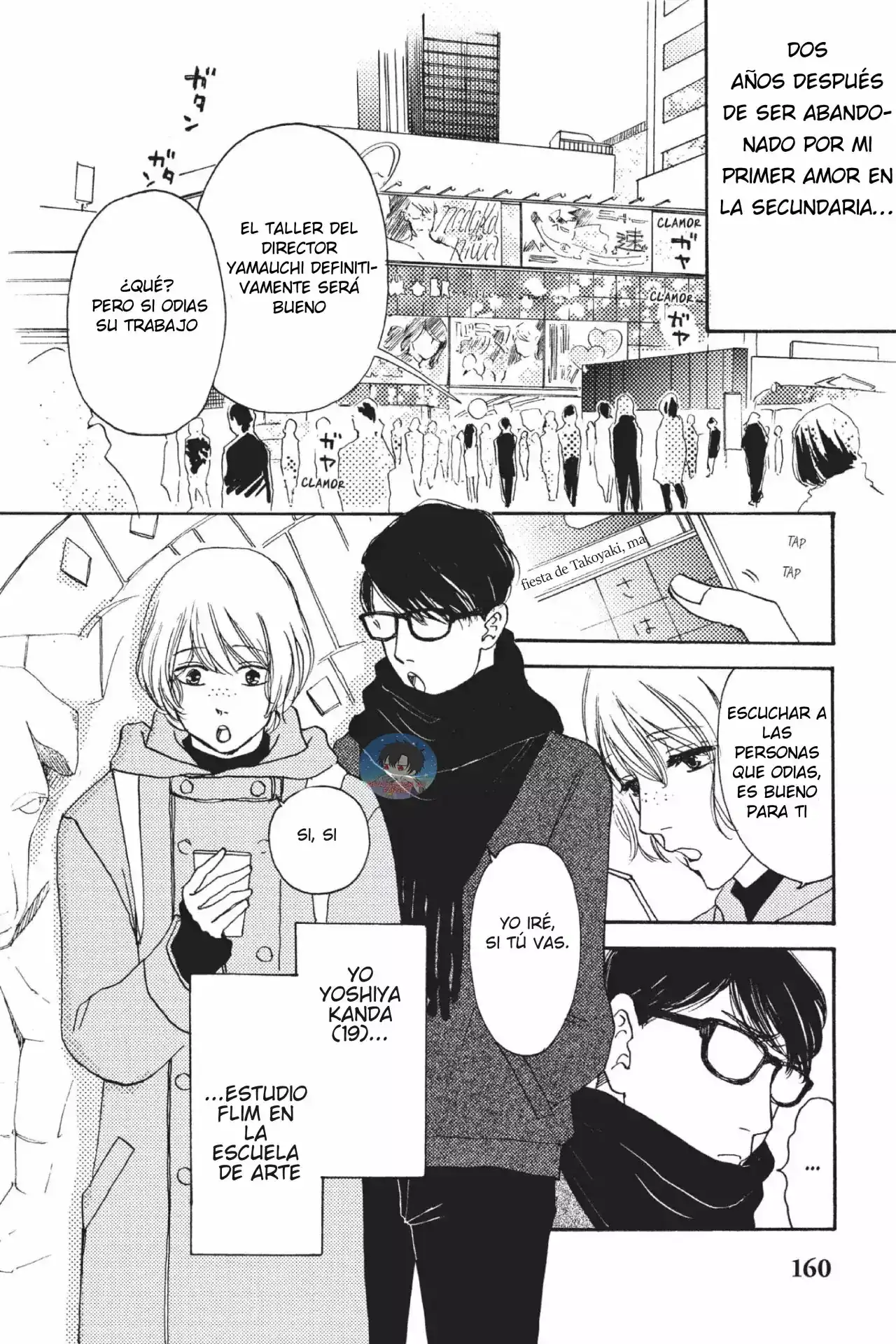 Página 2 — Capítulo 5 de Majiriau Bokura
