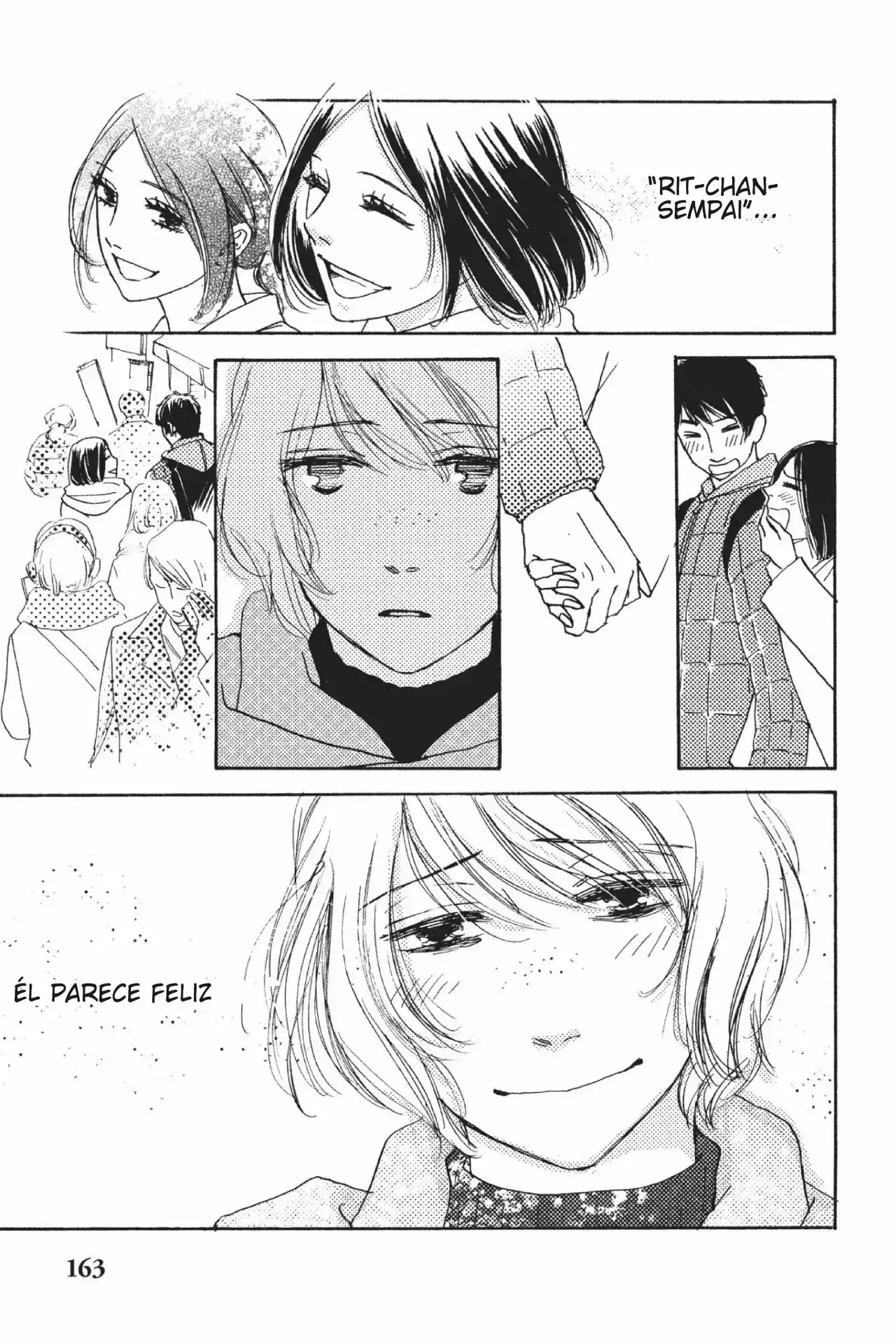 Página 5 — Capítulo 5 de Majiriau Bokura