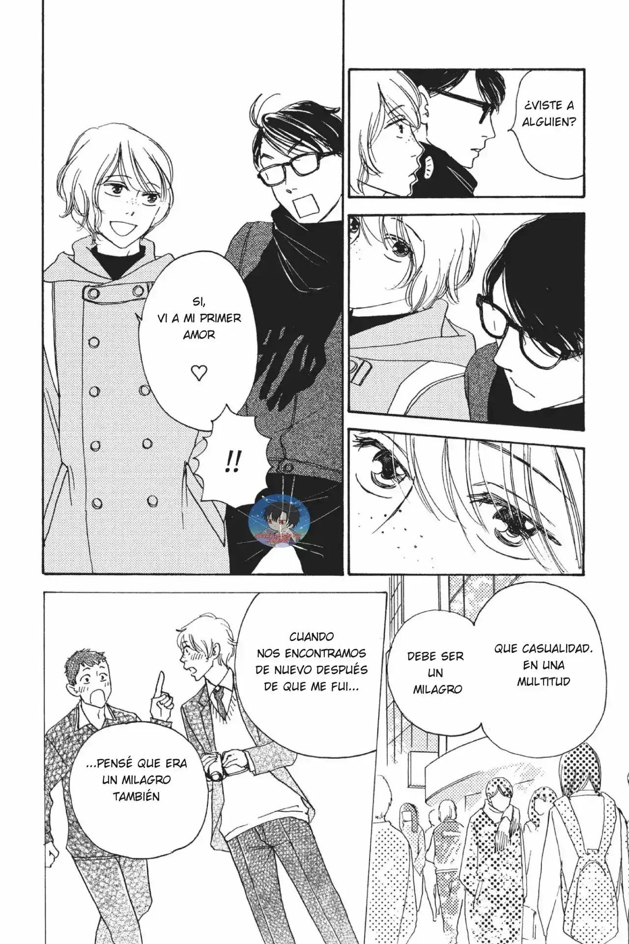 Página 6 — Capítulo 5 de Majiriau Bokura