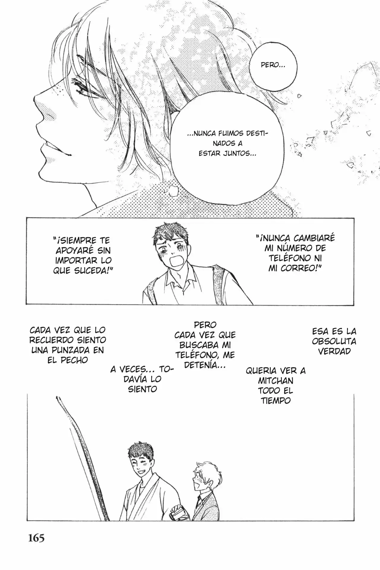 Página 7 — Capítulo 5 de Majiriau Bokura
