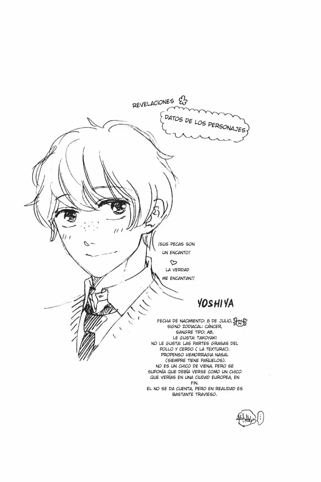 Página 11 — Capítulo 5 de Majiriau Bokura
