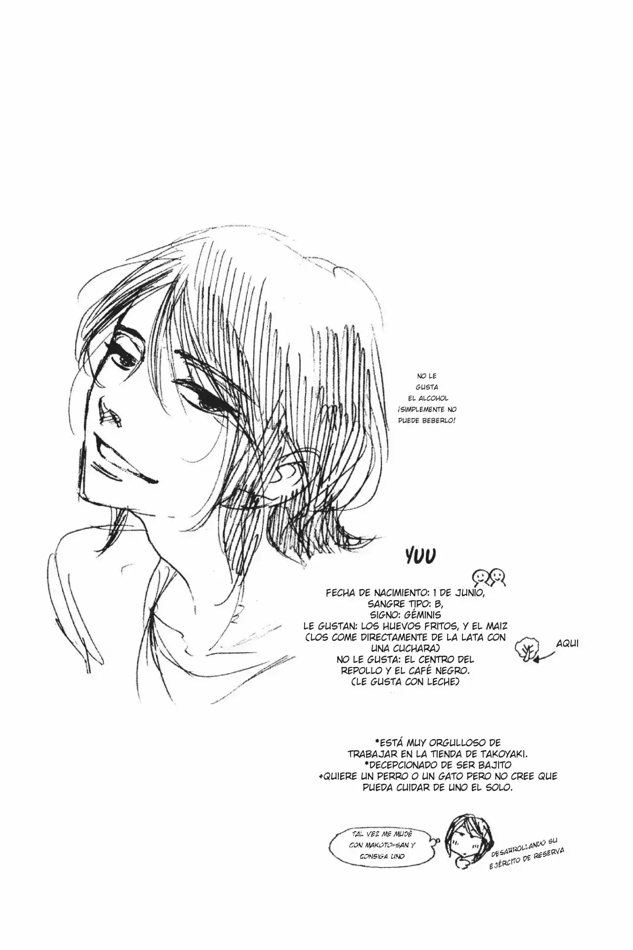 Página 13 — Capítulo 5 de Majiriau Bokura