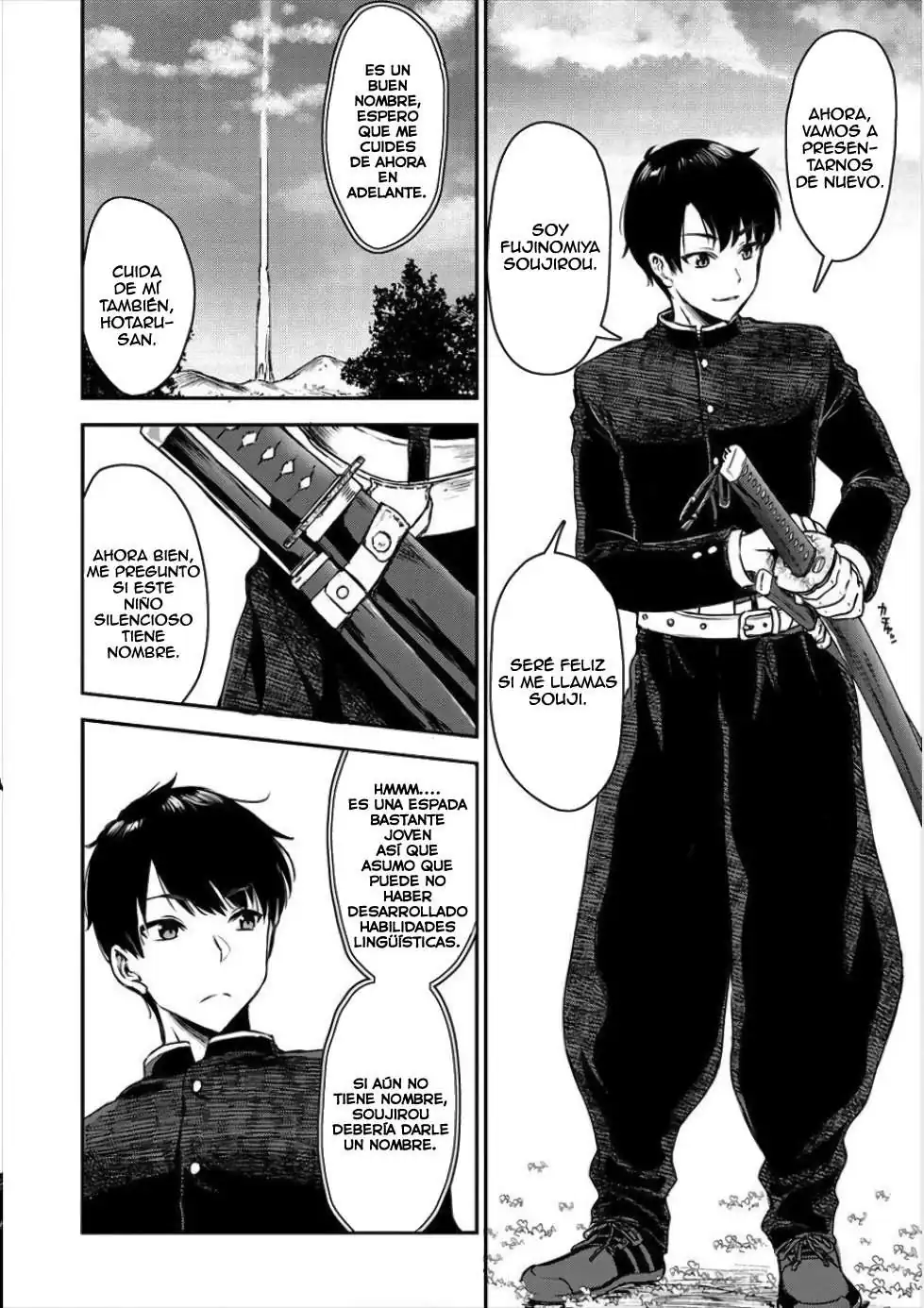 Página 10 — Makenshi no Maken ni Yoru Maken no Tame no Harem Life Capítulo 1