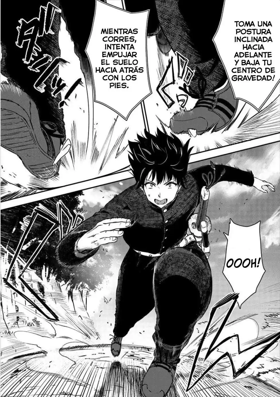 Página 19 — Makenshi no Maken ni Yoru Maken no Tame no Harem Life Capítulo 1