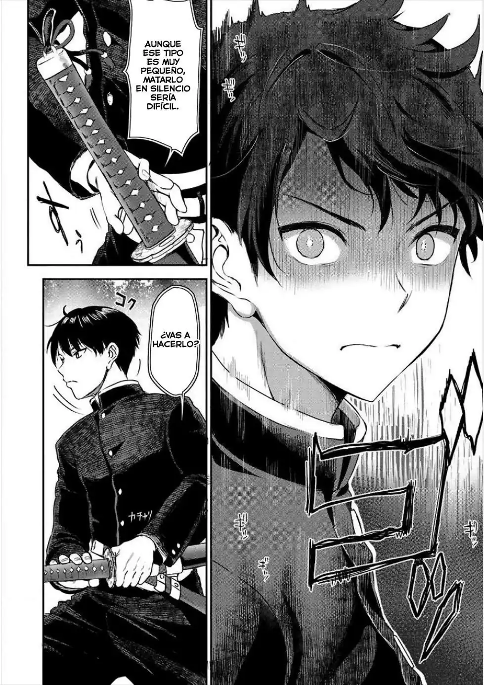 Página 24 — Makenshi no Maken ni Yoru Maken no Tame no Harem Life Capítulo 1