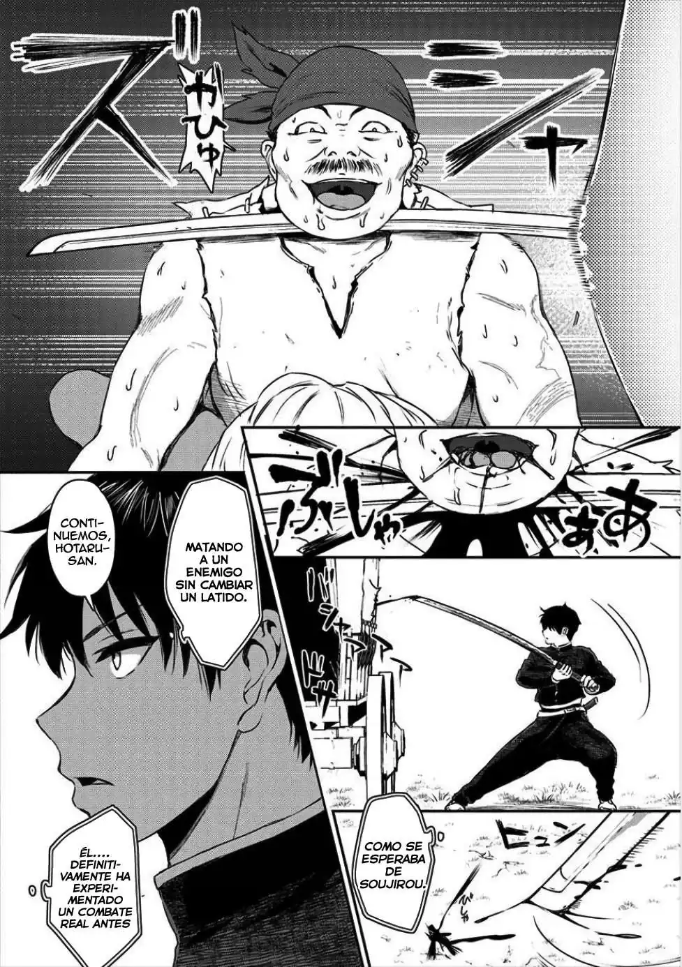 Página 26 — Makenshi no Maken ni Yoru Maken no Tame no Harem Life Capítulo 1