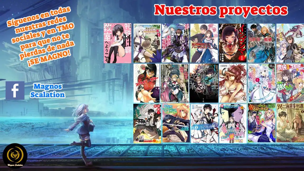 Página 20 — Makenshi no Maken ni Yoru Maken no Tame no Harem Life Capítulo 2