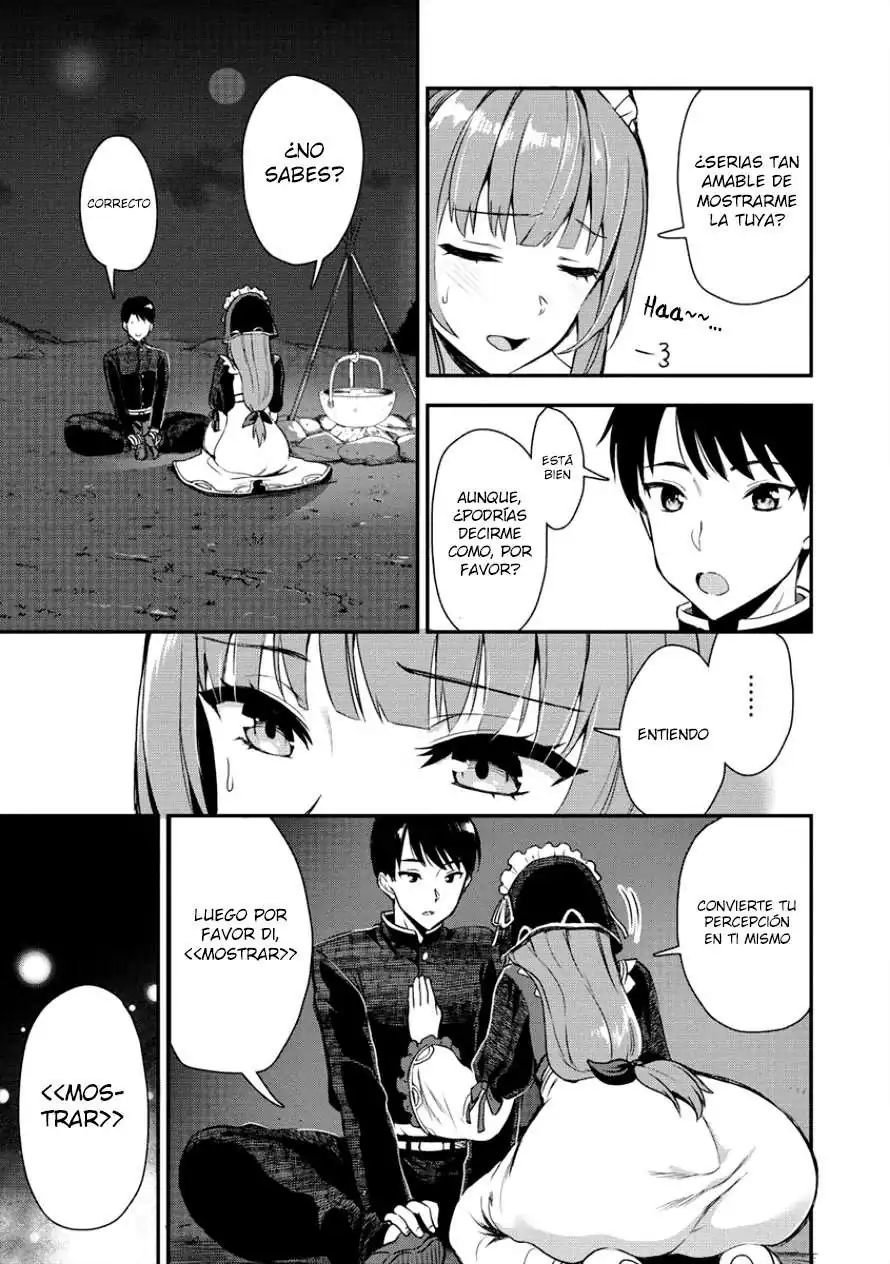 Página 6 — Makenshi no Maken ni Yoru Maken no Tame no Harem Life Capítulo 3