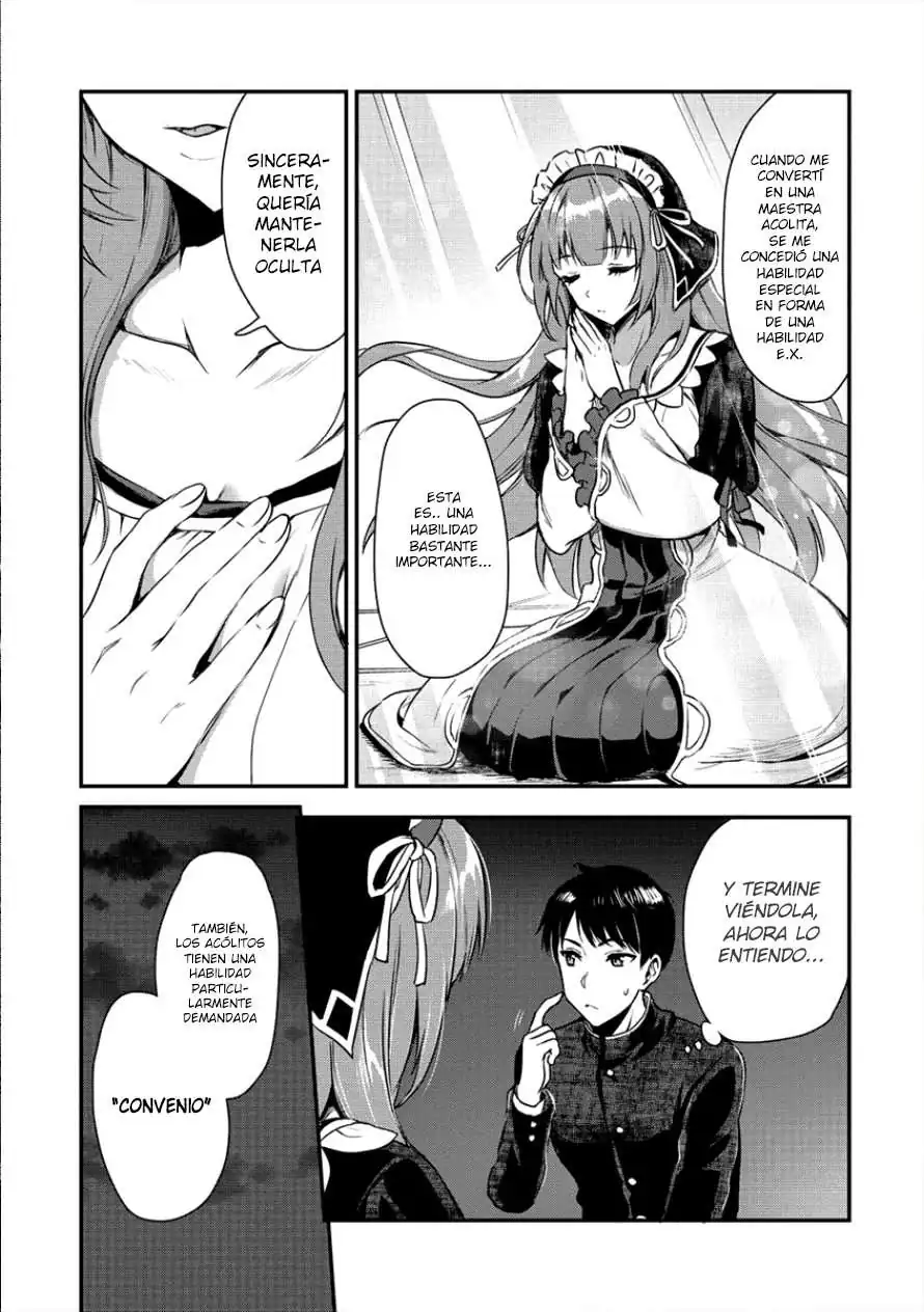 Página 10 — Makenshi no Maken ni Yoru Maken no Tame no Harem Life Capítulo 3