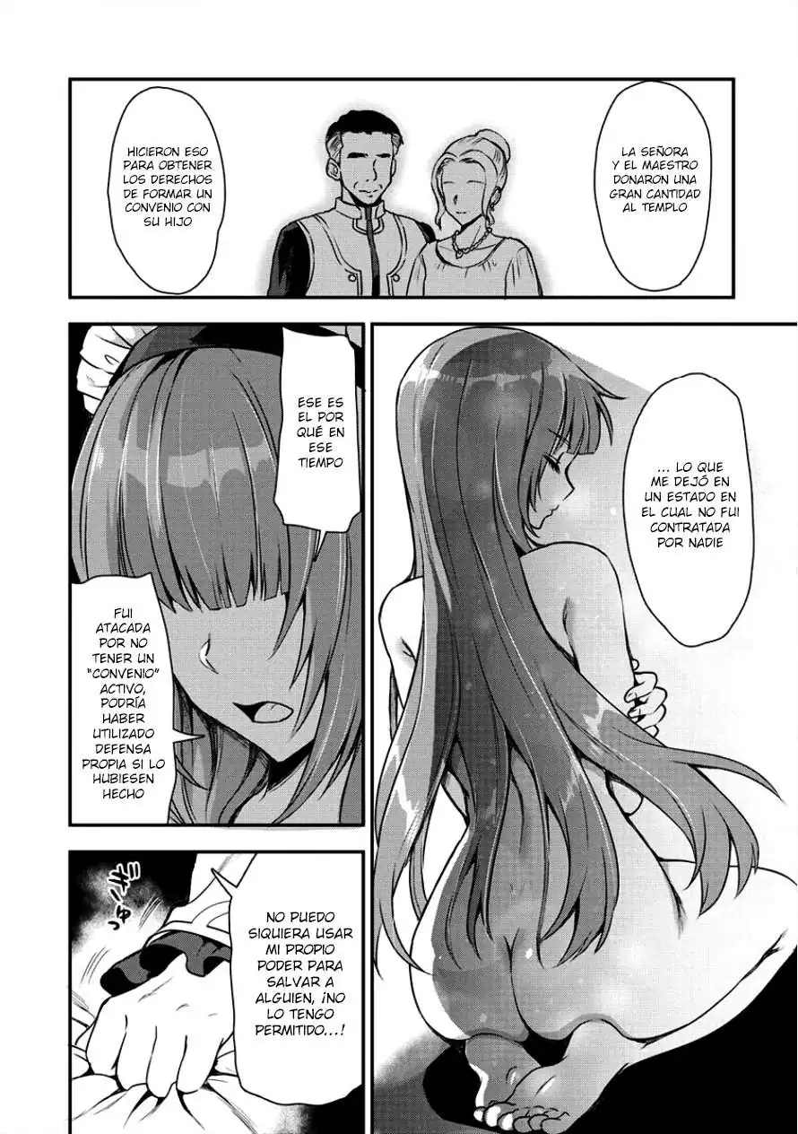 Página 12 — Makenshi no Maken ni Yoru Maken no Tame no Harem Life Capítulo 3