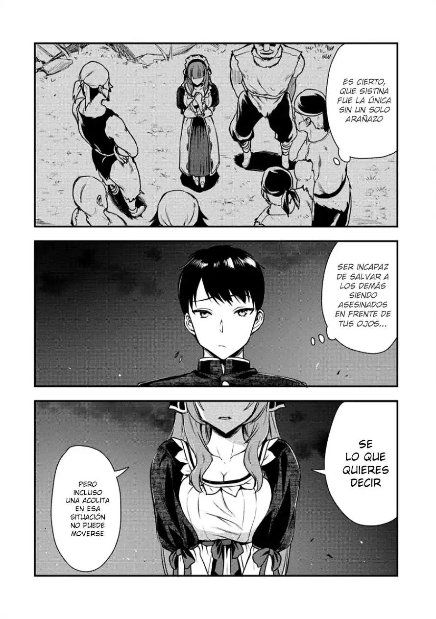 Página 13 — Makenshi no Maken ni Yoru Maken no Tame no Harem Life Capítulo 3
