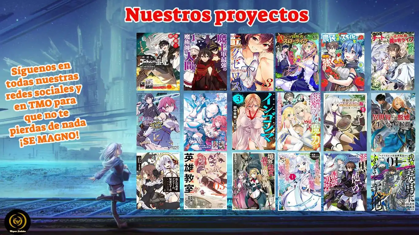 Página 29 — Makenshi no Maken ni Yoru Maken no Tame no Harem Life Capítulo 3