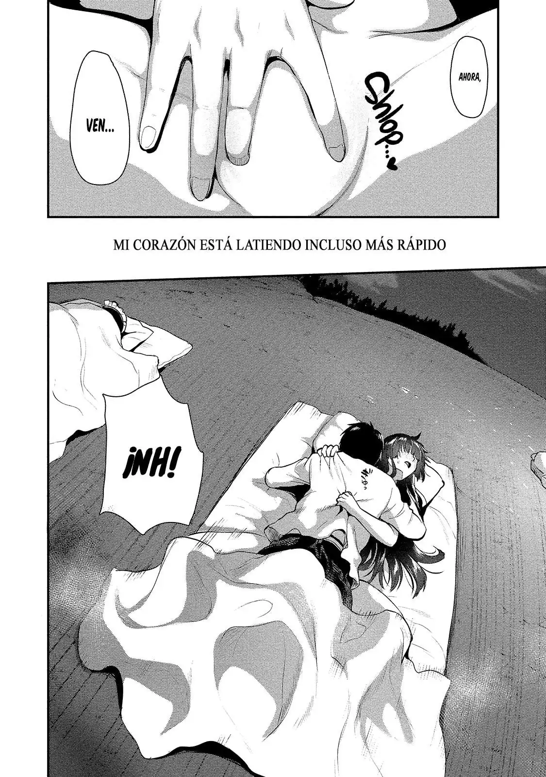Página 3 — Makenshi no Maken ni Yoru Maken no Tame no Harem Life Capítulo 4.5