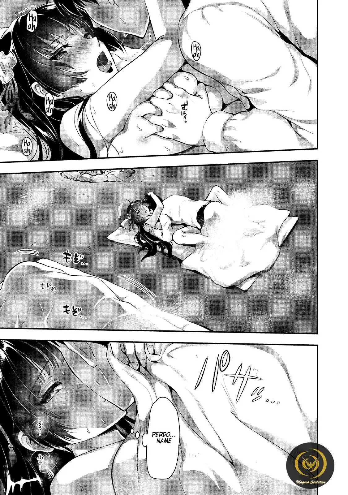 Página 6 — Makenshi no Maken ni Yoru Maken no Tame no Harem Life Capítulo 4.5