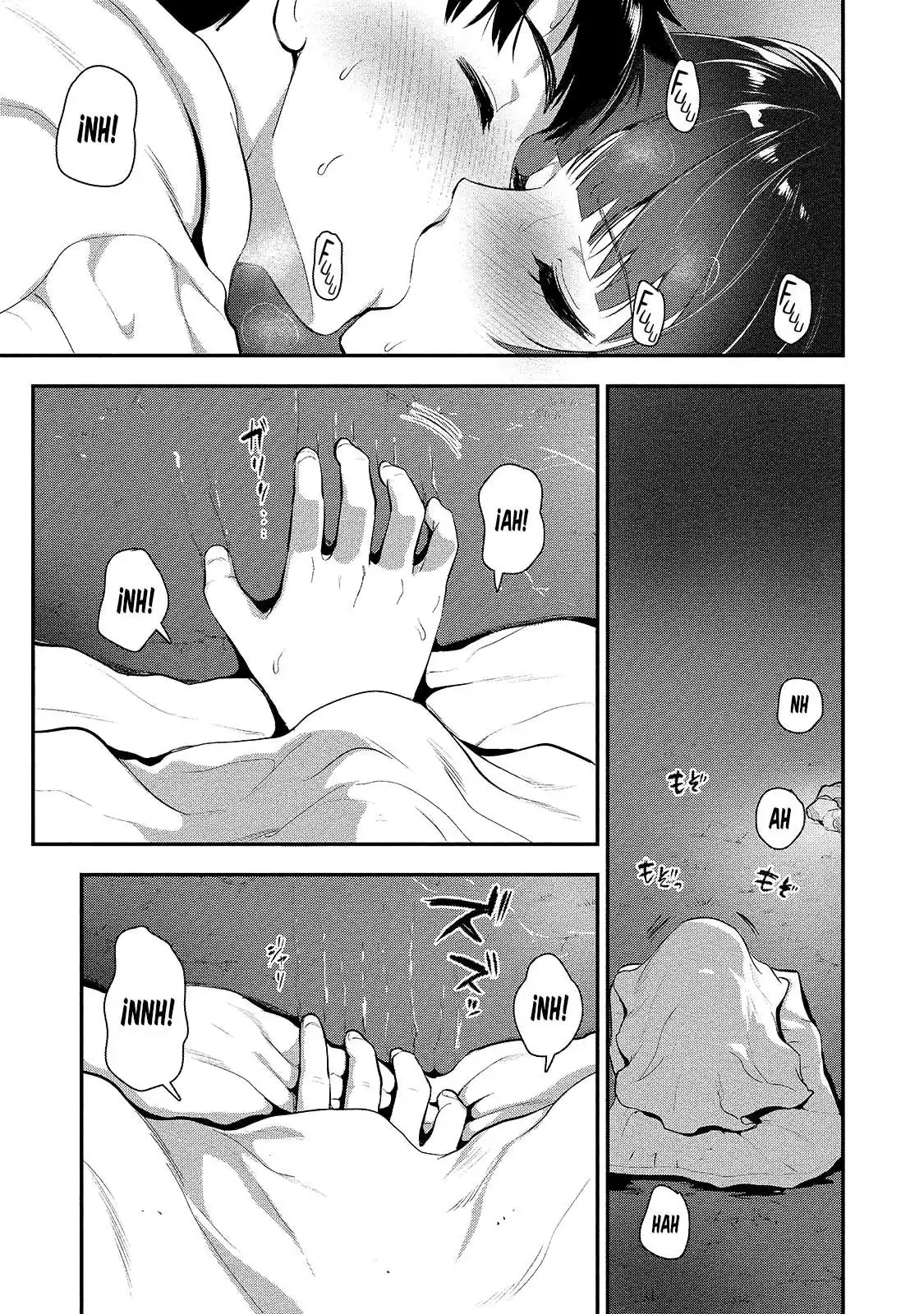 Página 9 — Makenshi no Maken ni Yoru Maken no Tame no Harem Life Capítulo 4.5