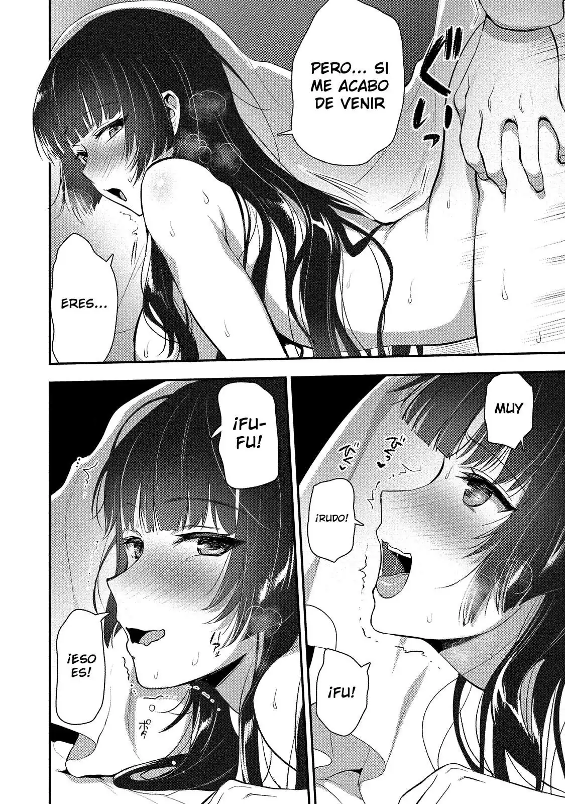 Página 10 — Makenshi no Maken ni Yoru Maken no Tame no Harem Life Capítulo 4.5