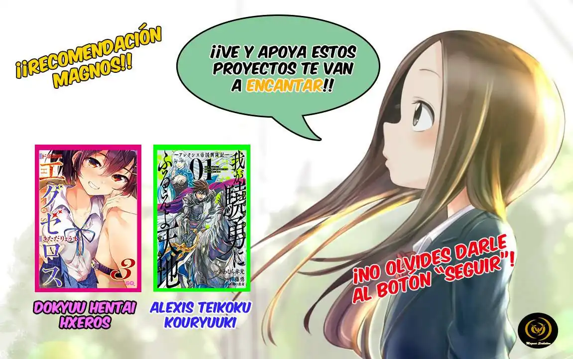 Página 16 — Makenshi no Maken ni Yoru Maken no Tame no Harem Life Capítulo 4.5