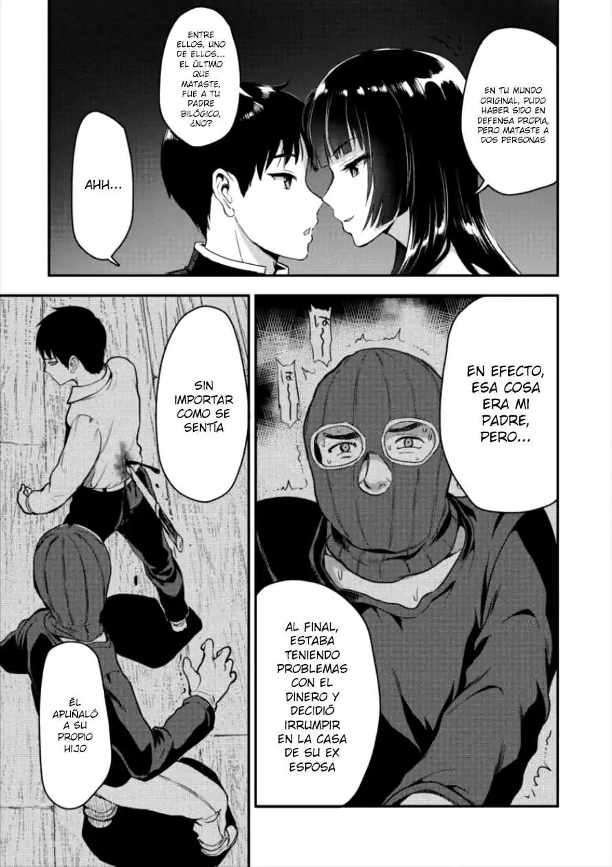 Página 10 — Makenshi no Maken ni Yoru Maken no Tame no Harem Life Capítulo 4