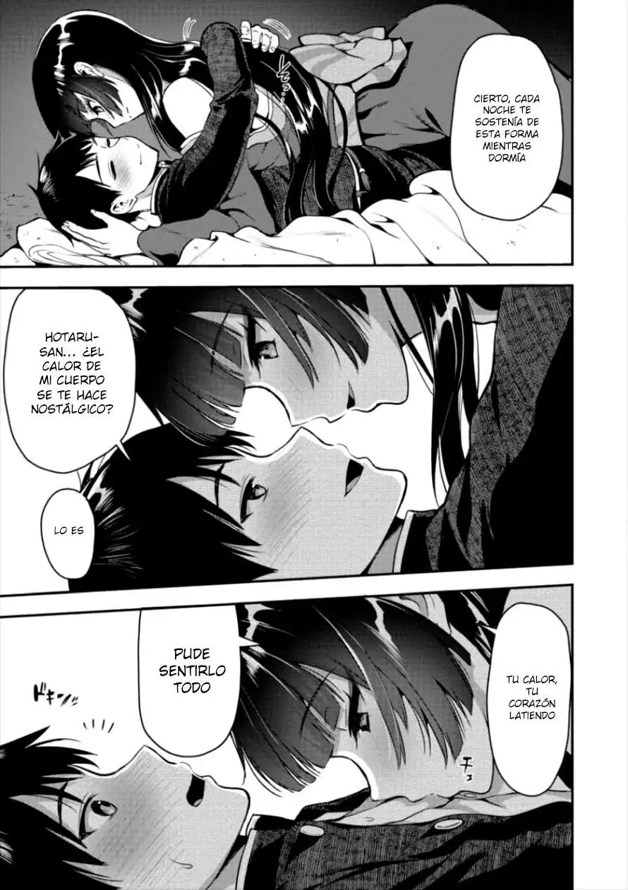 Página 14 — Makenshi no Maken ni Yoru Maken no Tame no Harem Life Capítulo 4