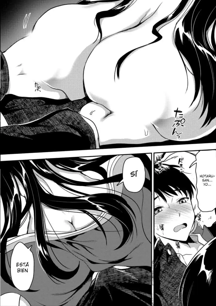 Página 17 — Makenshi no Maken ni Yoru Maken no Tame no Harem Life Capítulo 4