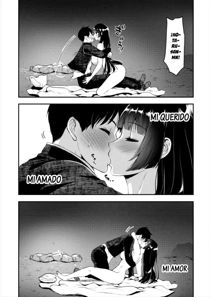Página 19 — Makenshi no Maken ni Yoru Maken no Tame no Harem Life Capítulo 4