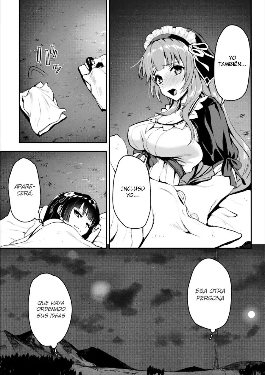 Página 24 — Makenshi no Maken ni Yoru Maken no Tame no Harem Life Capítulo 4
