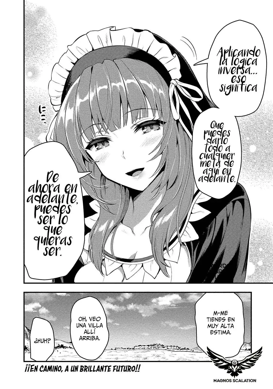Página 26 — Makenshi no Maken ni Yoru Maken no Tame no Harem Life Capítulo 5