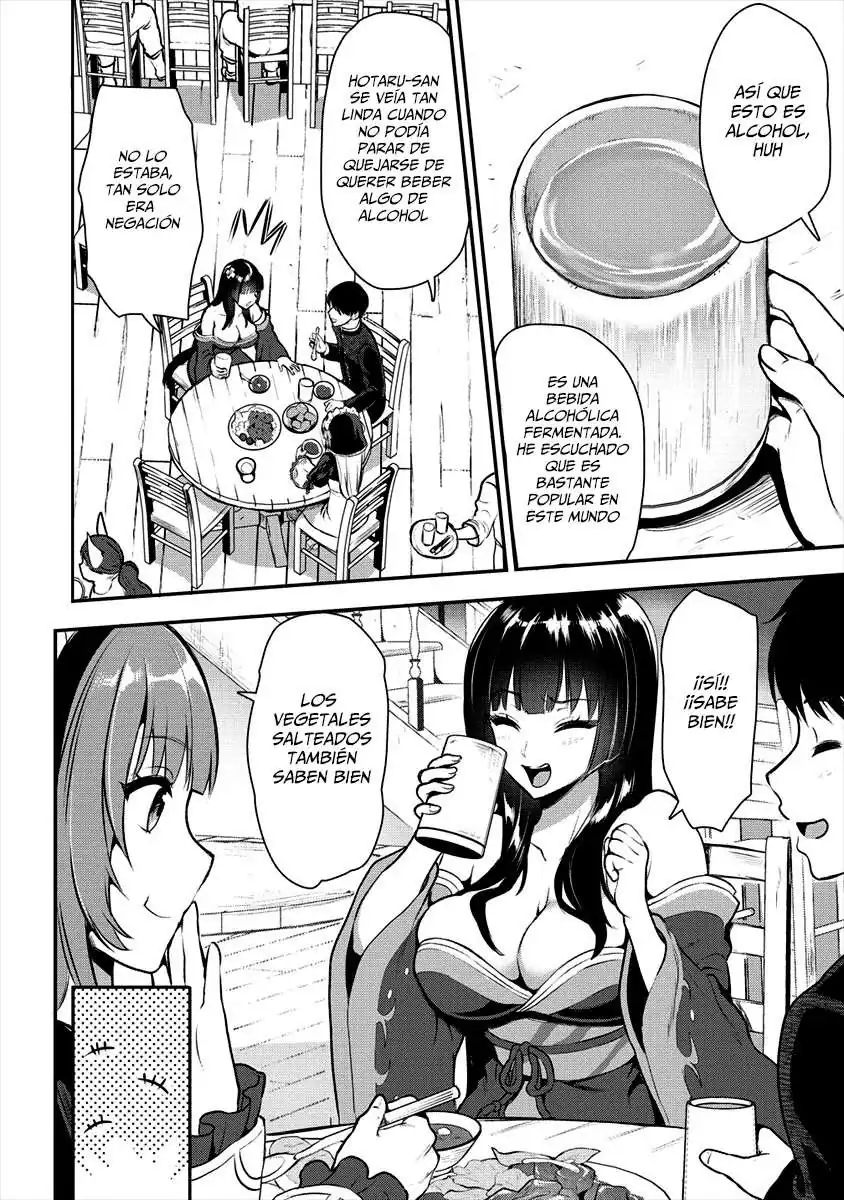 Página 13 — Makenshi no Maken ni Yoru Maken no Tame no Harem Life Capítulo 6