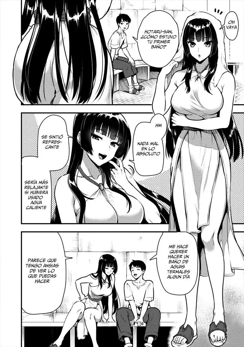 Página 19 — Makenshi no Maken ni Yoru Maken no Tame no Harem Life Capítulo 6