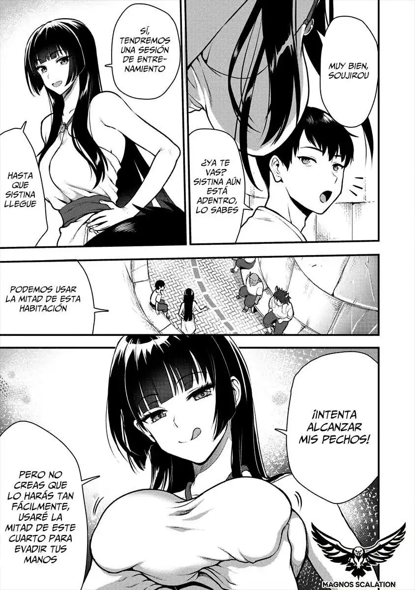 Página 20 — Makenshi no Maken ni Yoru Maken no Tame no Harem Life Capítulo 6