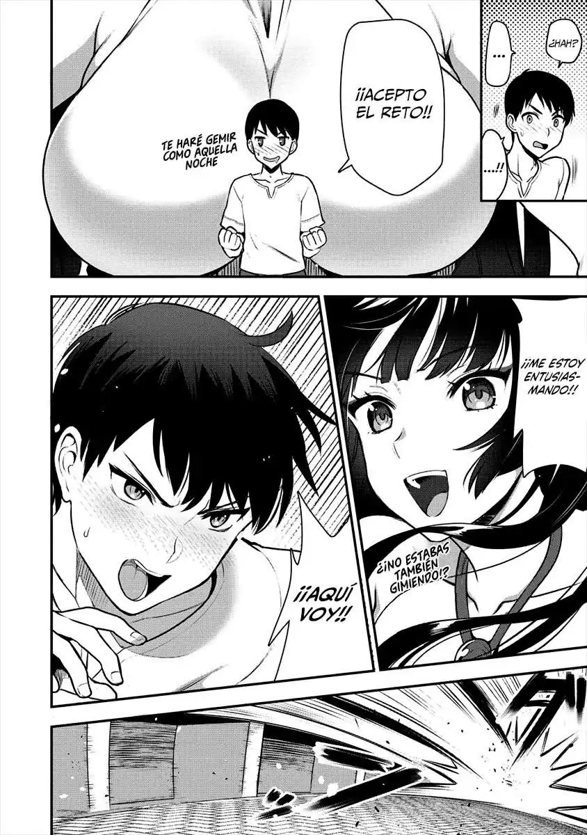 Página 21 — Makenshi no Maken ni Yoru Maken no Tame no Harem Life Capítulo 6