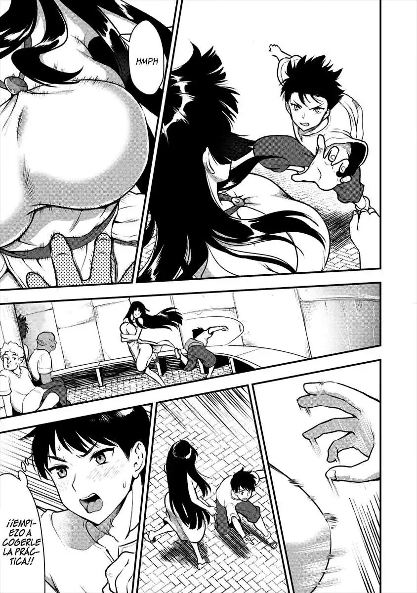Página 22 — Makenshi no Maken ni Yoru Maken no Tame no Harem Life Capítulo 6