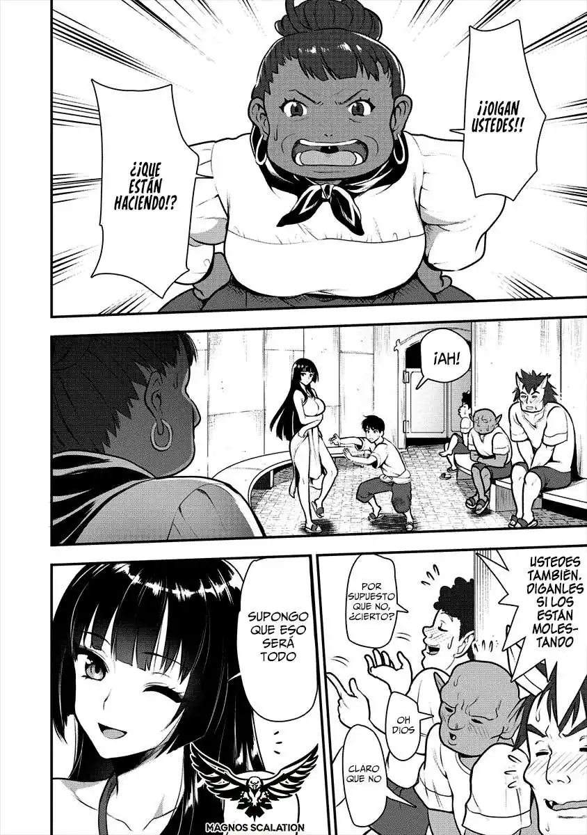 Página 24 — Makenshi no Maken ni Yoru Maken no Tame no Harem Life Capítulo 6