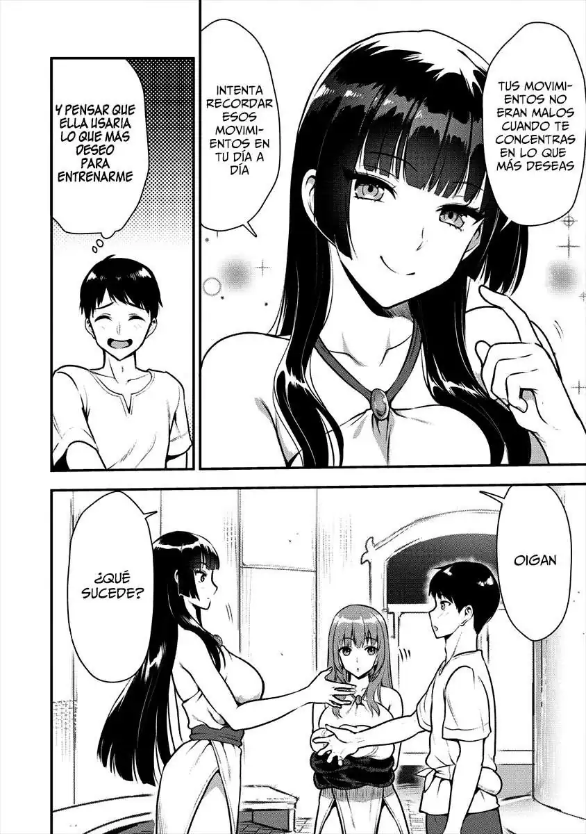 Página 25 — Makenshi no Maken ni Yoru Maken no Tame no Harem Life Capítulo 6
