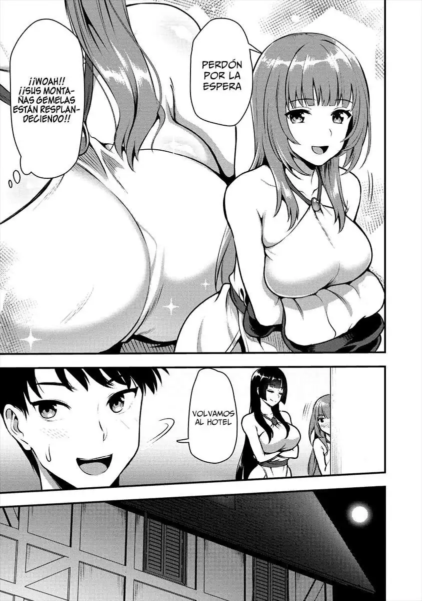Página 26 — Makenshi no Maken ni Yoru Maken no Tame no Harem Life Capítulo 6