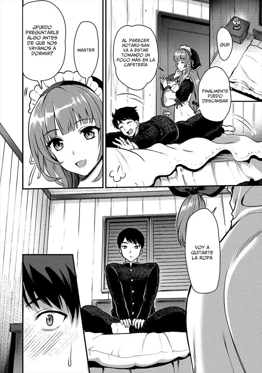 Página 27 — Makenshi no Maken ni Yoru Maken no Tame no Harem Life Capítulo 6