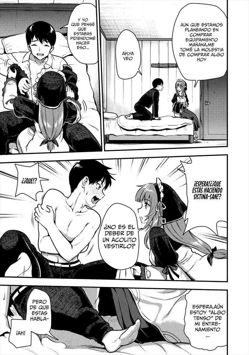 Página 28 — Makenshi no Maken ni Yoru Maken no Tame no Harem Life Capítulo 6