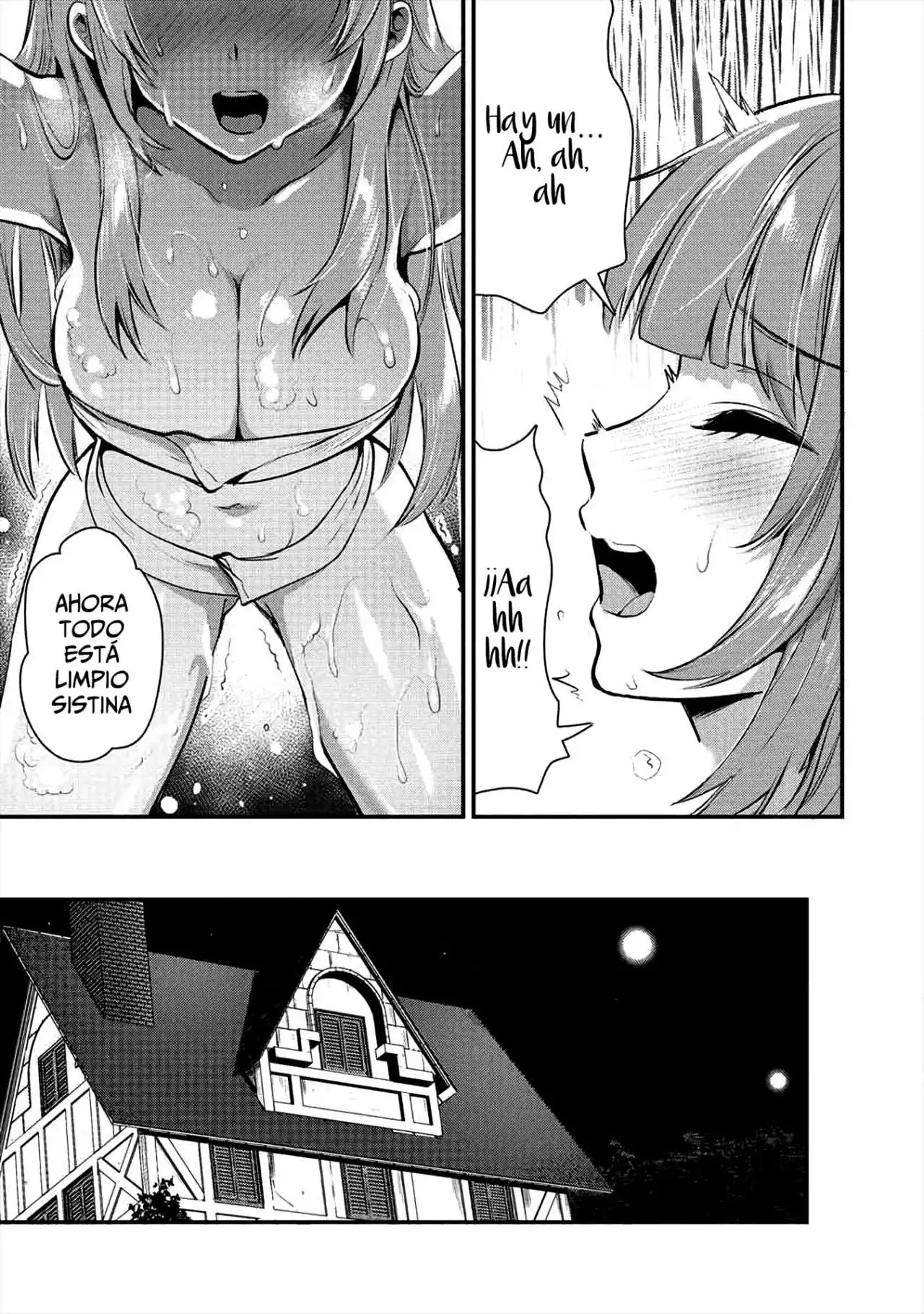 Página 18 — Makenshi no Maken ni Yoru Maken no Tame no Harem Life Capítulo 7