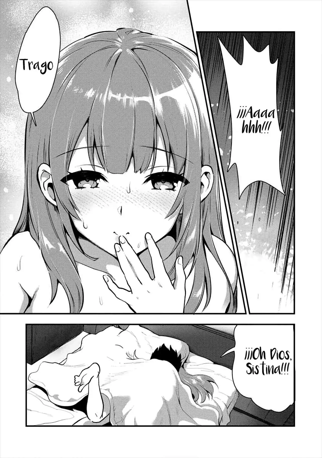 Página 20 — Makenshi no Maken ni Yoru Maken no Tame no Harem Life Capítulo 7