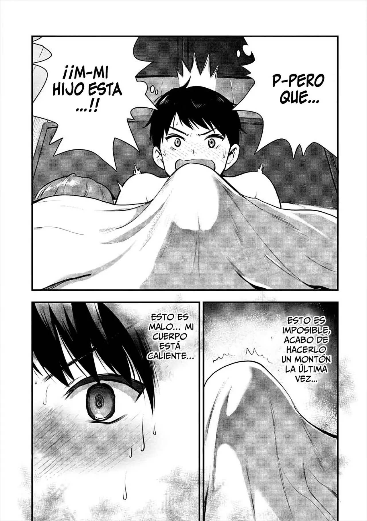 Página 23 — Makenshi no Maken ni Yoru Maken no Tame no Harem Life Capítulo 7