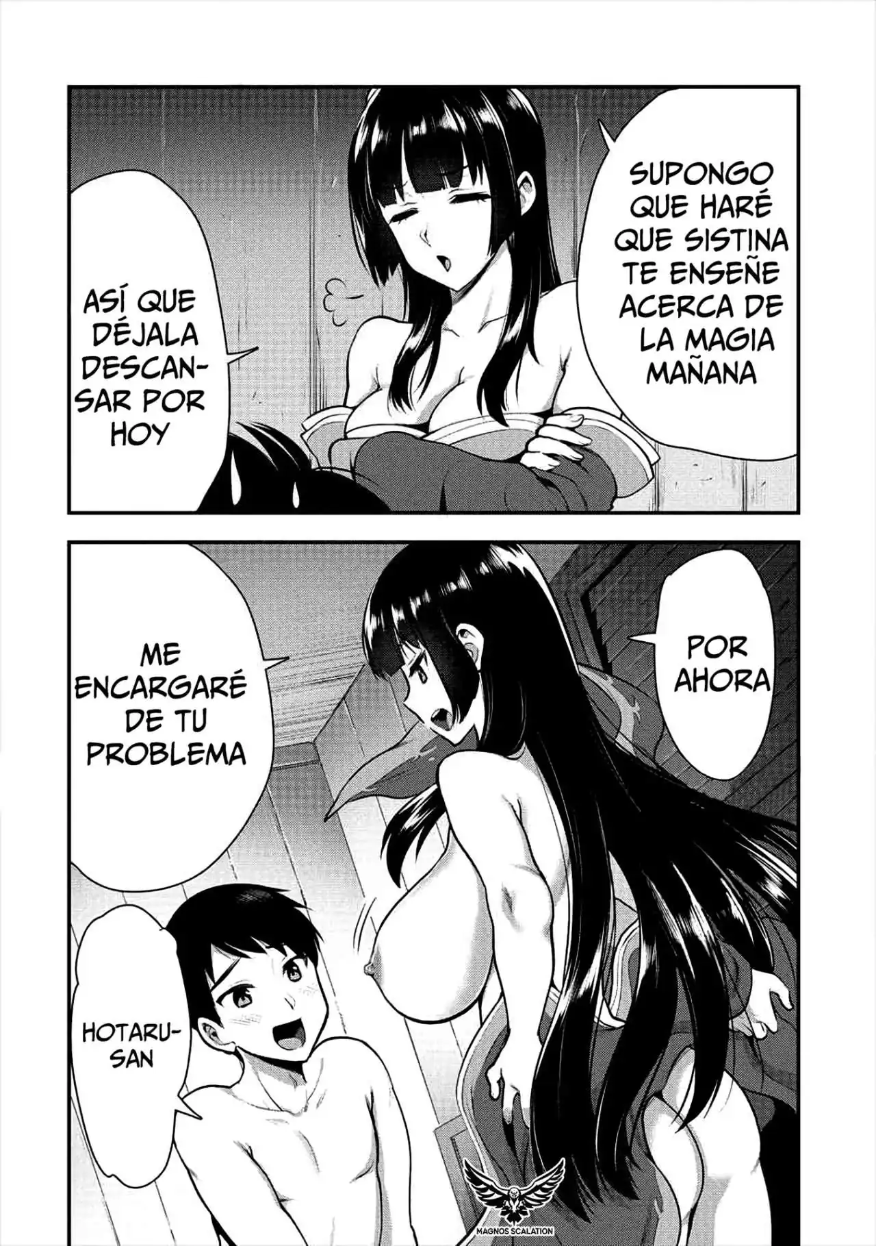 Página 26 — Makenshi no Maken ni Yoru Maken no Tame no Harem Life Capítulo 7