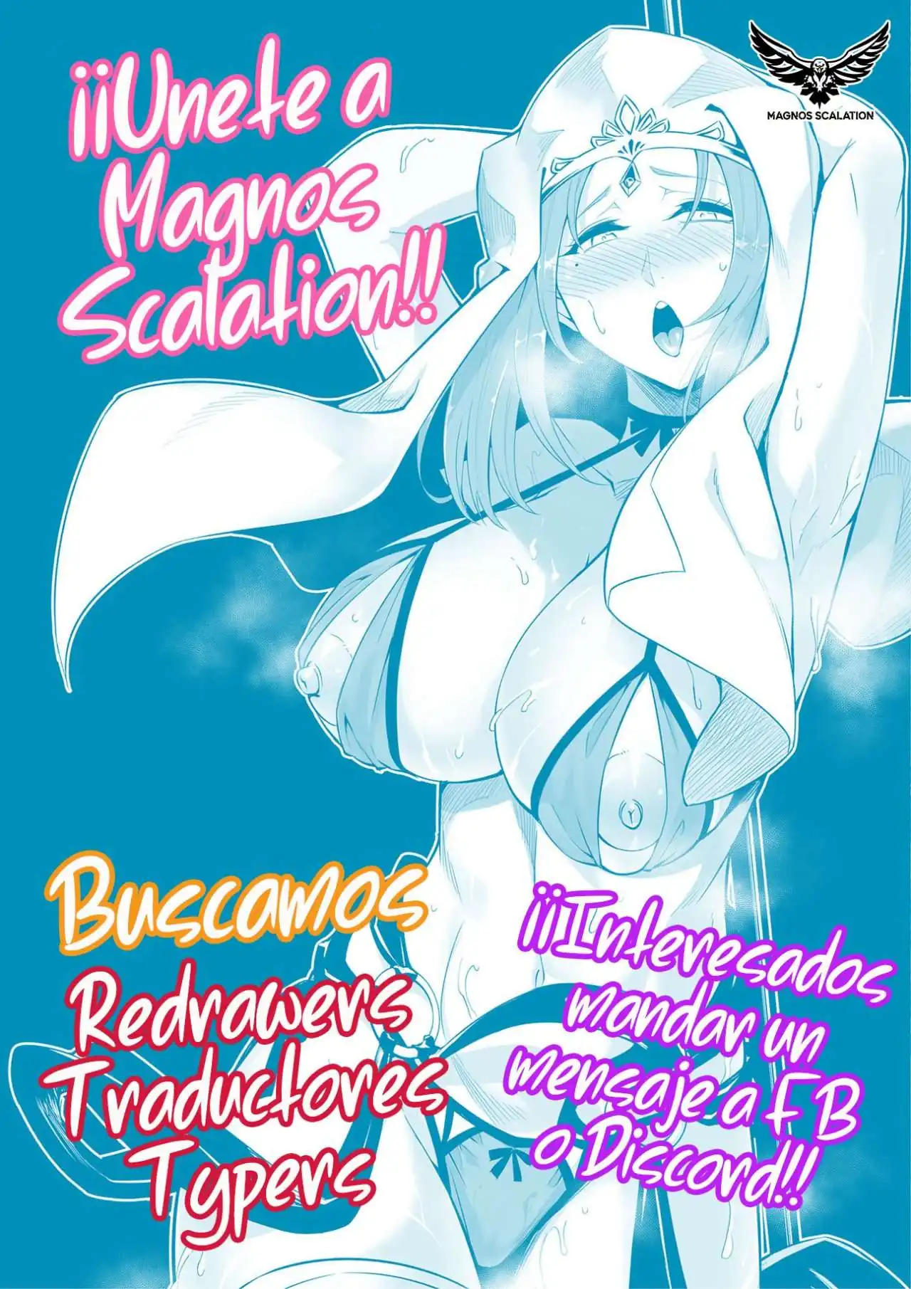 Página 28 — Makenshi no Maken ni Yoru Maken no Tame no Harem Life Capítulo 7