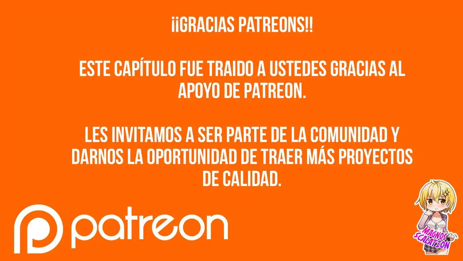 Página 4 — Makenshi no Maken ni Yoru Maken no Tame no Harem Life Capítulo 8